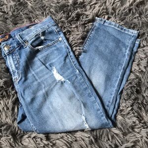 Girlfriend Jeans